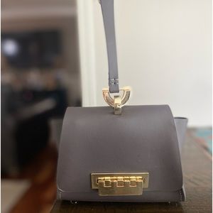 COPY - Zac by Zac Posen Eartha Mini Leather Wristlet